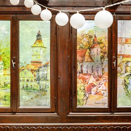 브라쇼브 Old Town Boutique 아파트 외부 사진