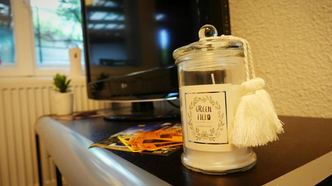 브라쇼브 Old Town Boutique 아파트 외부 사진